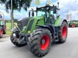 Fendt 828 VARIO S4 PROFI PLUS, VarioGuide RTK, 60 km/h, VarioGrip, Mot - Afbeelding 1