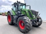 Fendt 828 VARIO S4 PROFI PLUS, VarioGuide RTK, 60 km/h, VarioGrip, Mot - Afbeelding 2