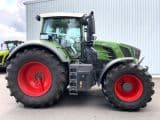 Fendt 828 VARIO S4 PROFI PLUS, VarioGuide RTK, 60 km/h, VarioGrip, Mot - Afbeelding 3