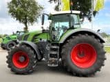 Fendt 828 VARIO S4 PROFI PLUS, VarioGuide RTK, 60 km/h, VarioGrip, Mot - Afbeelding 4