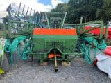 Amazone JET 2000, Grasuntersaatmaschine, 18 m Gestänge - Afbeelding 1