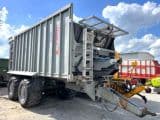 Fliegl GIGANT ASW 271, Abschiebewagen - Afbeelding 1