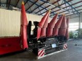 Geringhoff HORIZON STAR HS 600 /F, 6-reiher, Maispflücker, CLAAS LEXION TUC - Afbeelding 2