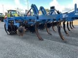Beckmann Volmer T-Rex RF-B12200, 4,60 m, Mulchsaat, Walze - Afbeelding 4