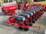 Horsch MAESTRO 8 RX, 8-reiher, Partner 2000 FT Fronttank, Mikrogranulat - Afbeelding 1
