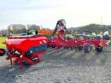 Horsch MAESTRO 8 RX, 8-reiher, Partner 2000 FT Fronttank, Mikrogranulat - Afbeelding 2