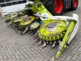 Claas ORBIS 750 AC AUTO CONTOUR, 10-reiher, für Jaguar - Afbeelding 1
