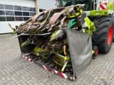 Claas ORBIS 750 AC AUTO CONTOUR, 10-reiher, für Jaguar - Afbeelding 4