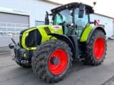 Claas ARION 660 CMATIC CEBIS, RTK, CEMIS 1200, nur 1.544 h ! - Afbeelding 1
