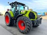 Claas ARION 660 CMATIC CEBIS, RTK, CEMIS 1200, nur 1.544 h ! - Afbeelding 2