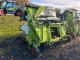 Claas ORBIS 750 AC AUTO CONTOUR, 10-reiher, für Jaguar - Afbeelding 3