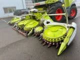 Claas ORBIS 750 AC AUTO CONTOUR, 10-reiher, für Jaguar, repariert, ein - Afbeelding 2