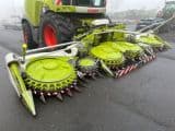 Claas ORBIS 750 AC AUTO CONTOUR, 10-reiher, für Jaguar, repariert, ein - Afbeelding 4