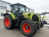 Claas ARION 660 CMATIC CEBIS, FKH + FZW, nur 1.952 h ! - Afbeelding 3