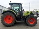 Claas ARION 660 CMATIC CEBIS, FKH + FZW, nur 1.952 h ! - Afbeelding 4