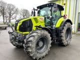 Claas AXION 830 CMATIC CEBIS, nur 800 h ! - Afbeelding 1