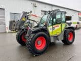 Claas SCORPION 7040 VARIPOWER, Klima, Druckluft, 30 km/h - Afbeelding 1