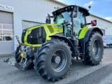 Claas AXION 870 CMATIC CEBIS, NIGHT EDITION +, FKH u. FZW, CEMIS 1200, - Afbeelding 1