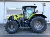Claas AXION 870 CMATIC CEBIS, NIGHT EDITION +, FKH u. FZW, CEMIS 1200, - Afbeelding 3