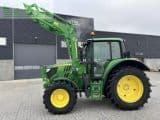 John Deere 6 120m - Afbeelding 2