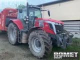 Massey Ferguson 7s-180 d6 ef Efficient - Afbeelding 1