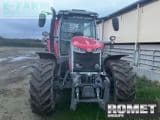 Massey Ferguson 7s-180 d6 ef Efficient - Afbeelding 4
