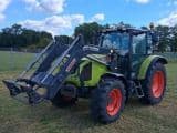 Claas axos 320 - Afbeelding 1