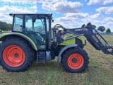 Claas axos 320 - Afbeelding 4