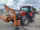Zetor forterra 9641, erst 2972 std.  fiedler auslegemulcher - Afbeelding 3