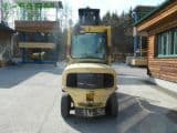 Hyster h4.00xm-6 mit zwillingsreifen u. ss + zv + kabin - Afbeelding 3