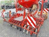 Kverneland s-drill pro 300 cm mit kreiselegge - Afbeelding 4