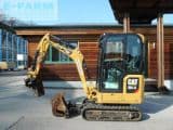 Caterpillar 301.8d ( 1.725kg ) mit powertilt - Afbeelding 1