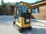 Caterpillar 301.8d ( 1.725kg ) mit powertilt - Afbeelding 3