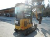 Caterpillar 301.8d ( 1.725kg ) mit powertilt - Afbeelding 4