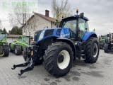 New Holland t8.330 ultra command - Afbeelding 1