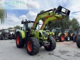 Claas arion 640 cis + quicke q65 CIS - Afbeelding 3