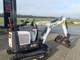 Bobcat E10Z - Afbeelding 3