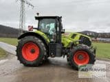 Claas AXION 810 CMATIC CEBIS - Afbeelding 4