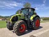 Claas Axion 870 - Afbeelding 1
