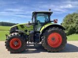 Claas Axion 870 - Afbeelding 2
