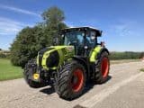 Claas ARION 660 - Afbeelding 1