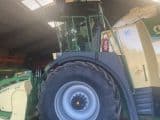 Krone Big X 780 big x 780 inkl pickup - Afbeelding 1