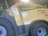Krone Big X 780 big x 780 inkl pickup - Afbeelding 3