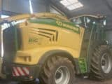 Krone Big X 780 big x 780 inkl pickup - Afbeelding 4
