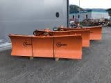 Hauer Schneeschild HSh2800 Dreipunktanbau - Afbeelding 1