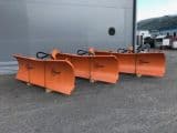 Hauer Schneeschild HSh2800 Dreipunktanbau - Afbeelding 2