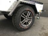 TPV PKW- TL-EB2 Offroad 1.000kg 2,02x1,07m - Afbeelding 4
