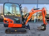 Kubota KX 019-4 - Afbeelding 2