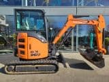Hitachi ZX 26 U-5 A CR - Afbeelding 2