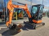 Hitachi ZX 26 U-5 A CR - Afbeelding 4